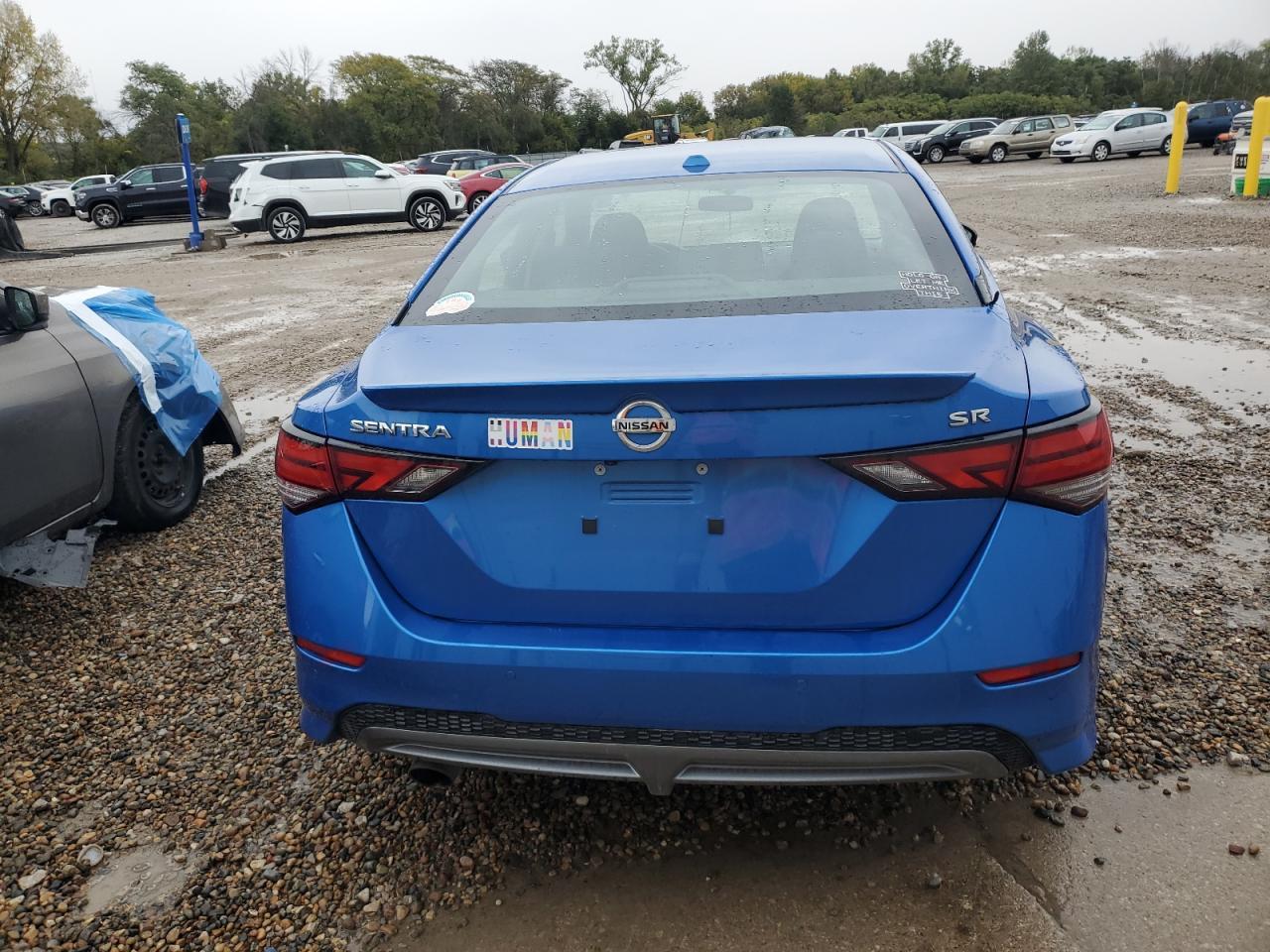 2021 Nissan Sentra Sr - Image 6