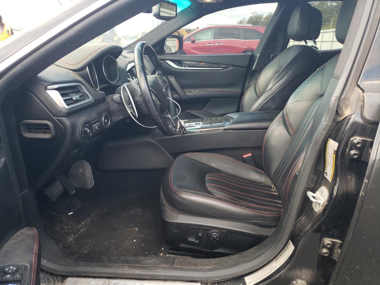 2016 Maserati Ghibli S - Фото 7