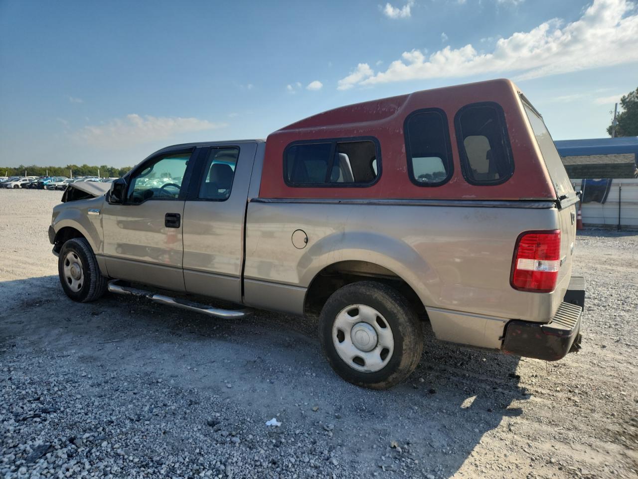 2006 Ford F150 - Фото 2