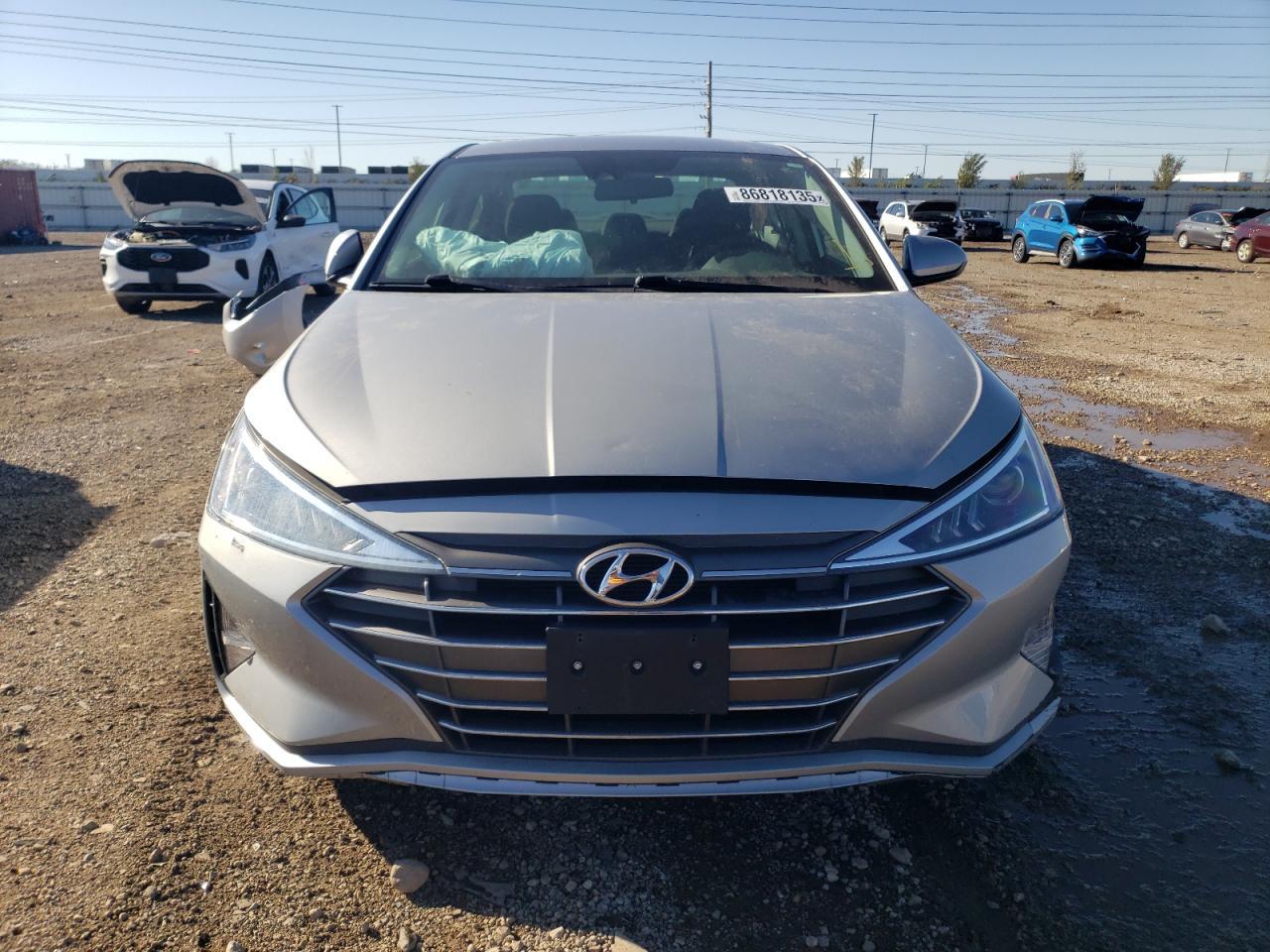 2020 Hyundai Elantra Sel - Image 5
