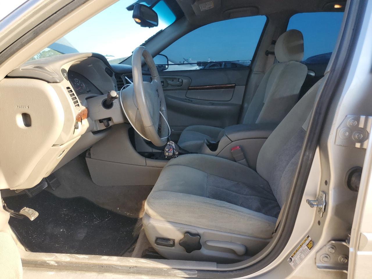 2005 Chevrolet Impala Ls - Image 7