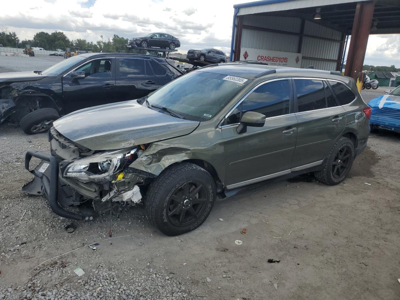 2017 Subaru Outback Touring