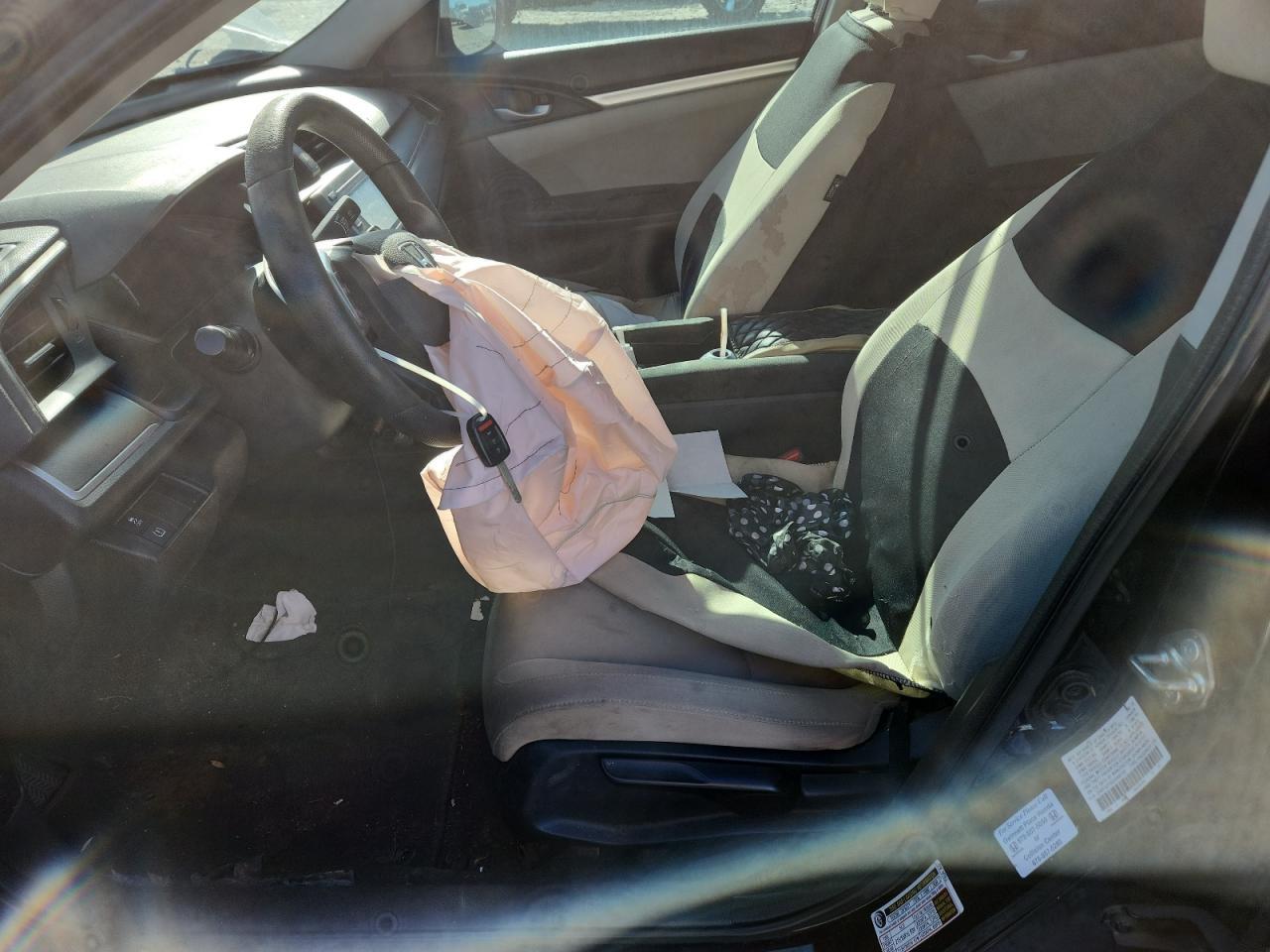 2018 Honda Civic Lx - Фото 7