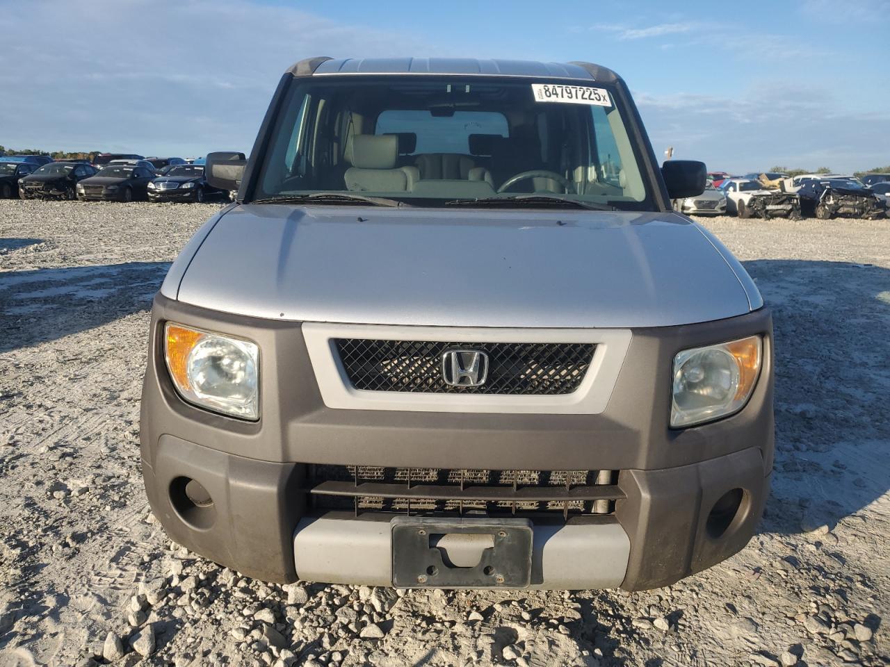 2003 Honda Element Ex - Image 5