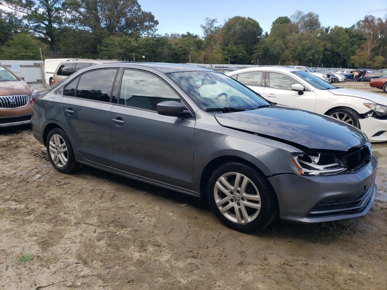 2017 Volkswagen Jetta S - Фото 4