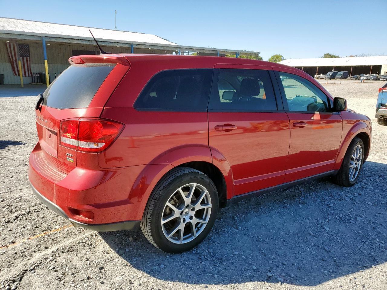 2018 Dodge Journey Gt - Фото 3