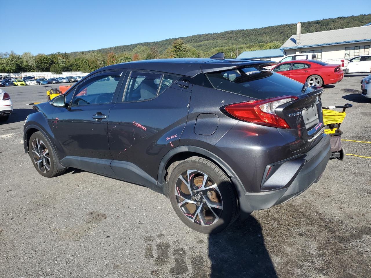 2018 Toyota C-Hr Xle - Фото 2