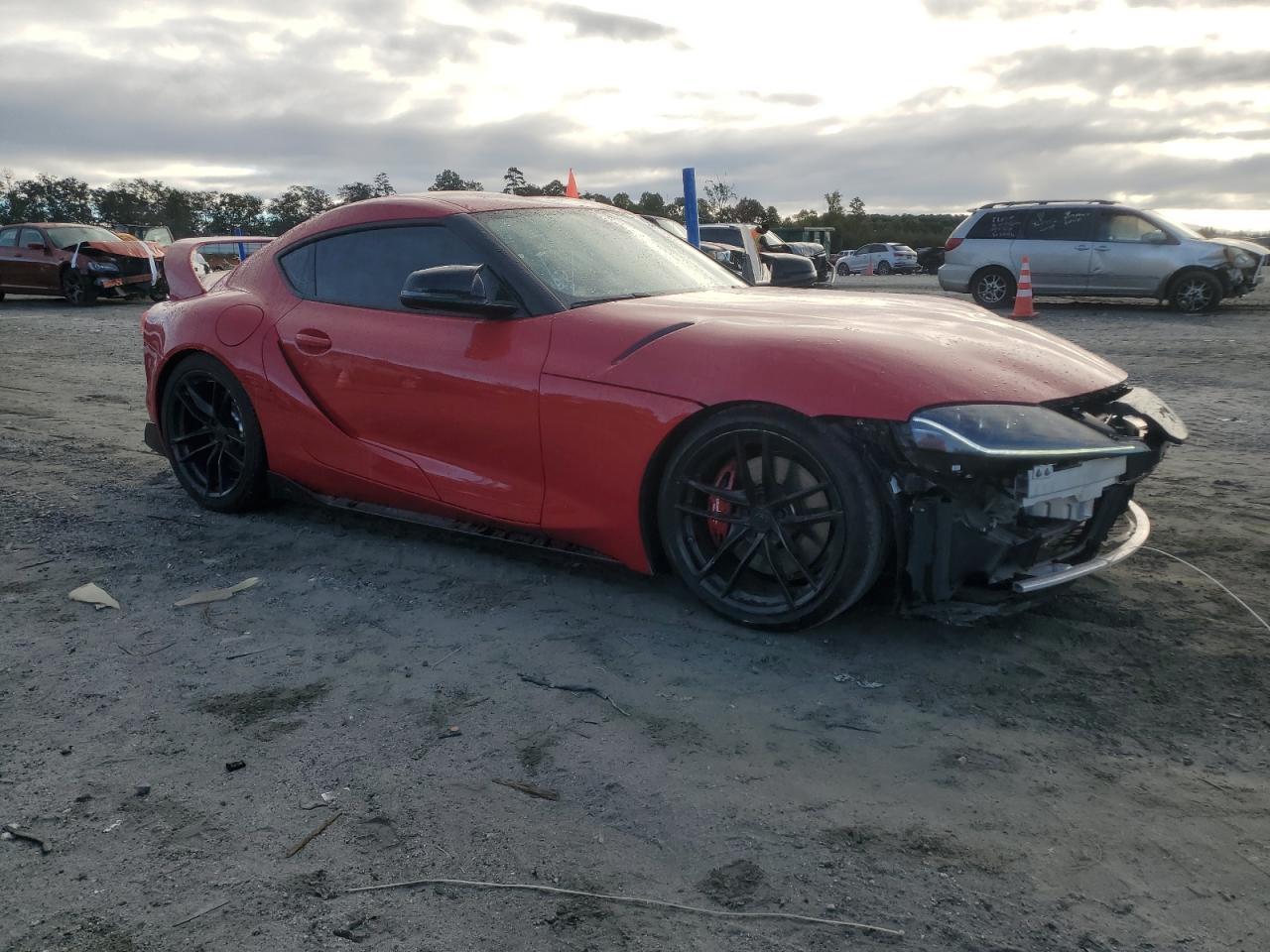 2022 Toyota Supra Base - Image 4