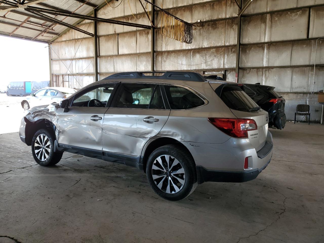 2017 Subaru Outback 2.5I Limited - Image 2