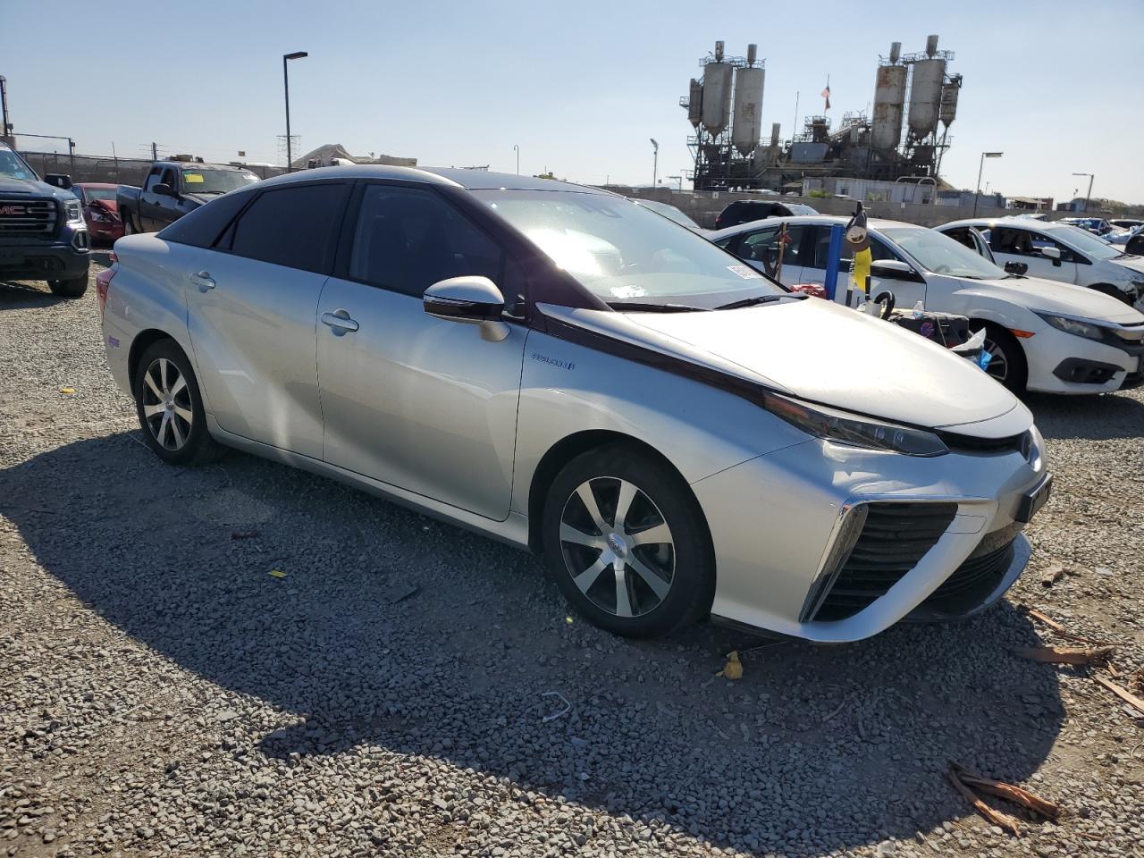 2019 Toyota Mirai - Image 4