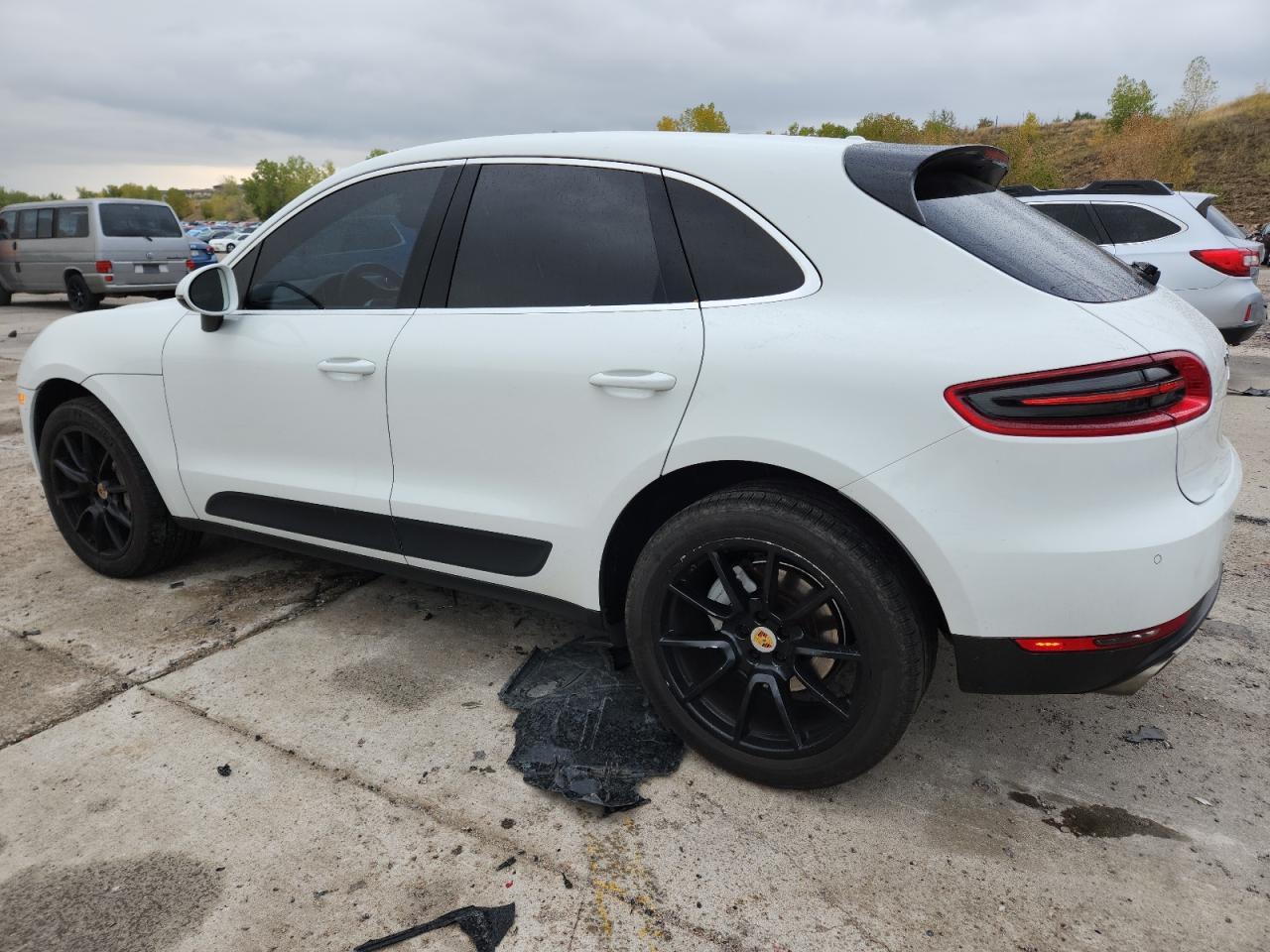 2018 Porsche Macan S - Фото 2