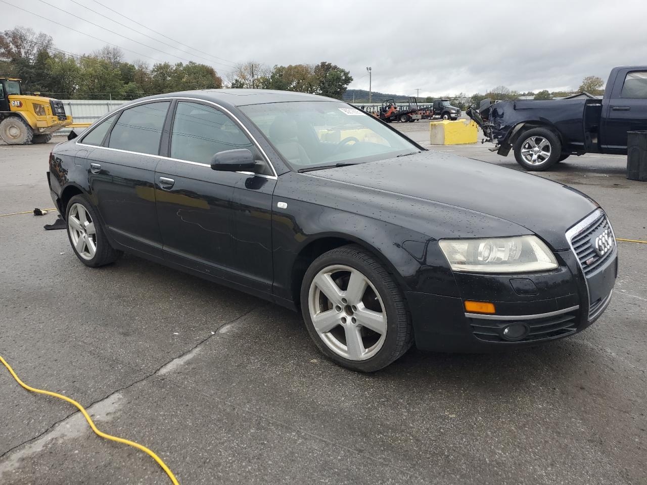 2008 Audi A6 3.2 - Фото 4