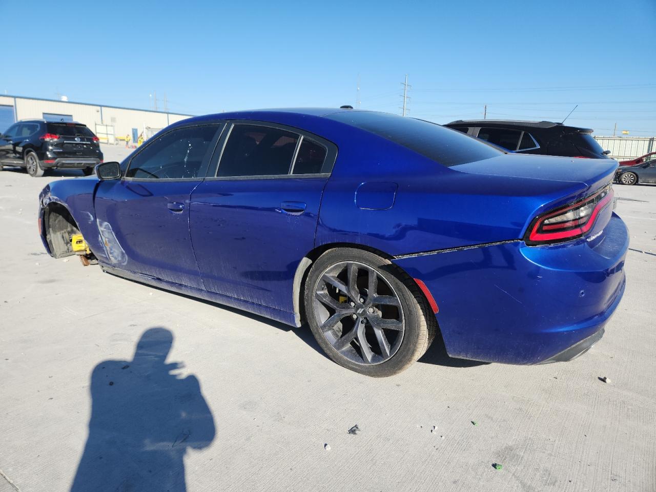 2020 Dodge Charger Sxt - Фото 2