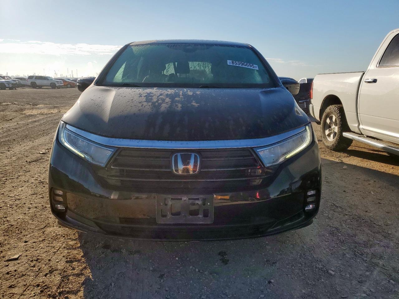 2023 Honda Odyssey Touring - Фото 5