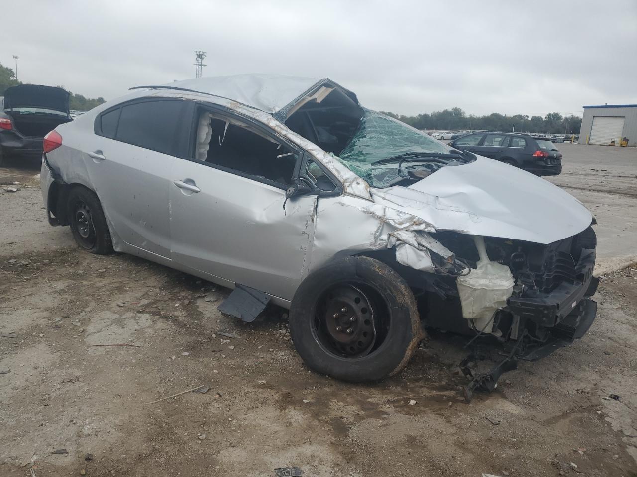 2016 Kia Forte Lx - Image 4