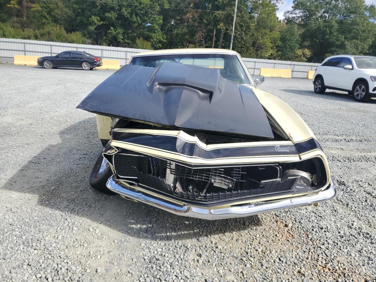 1968 Chevrolet Camaro - Image 5