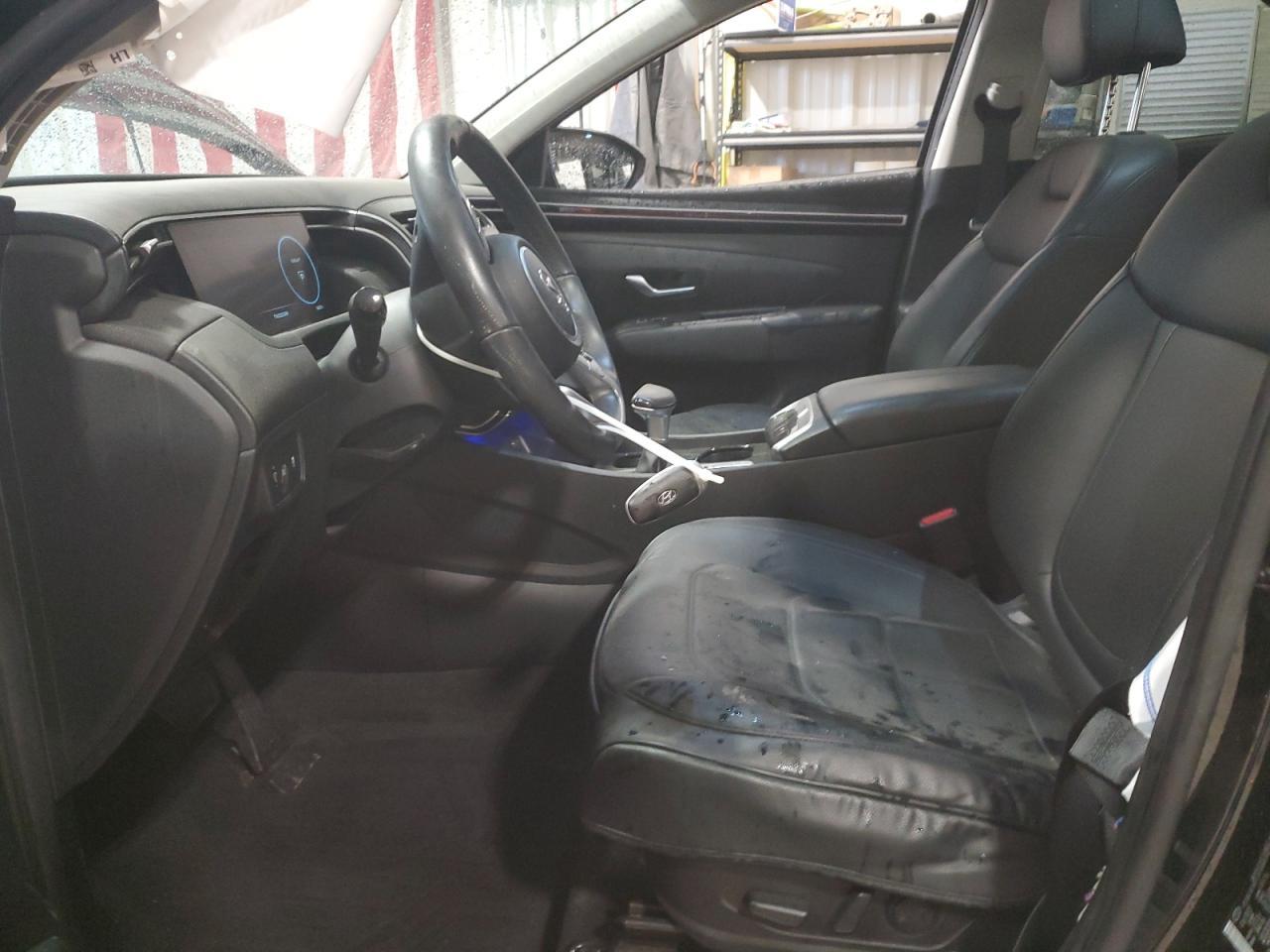 2023 Hyundai Tucson Sel - Фото 7