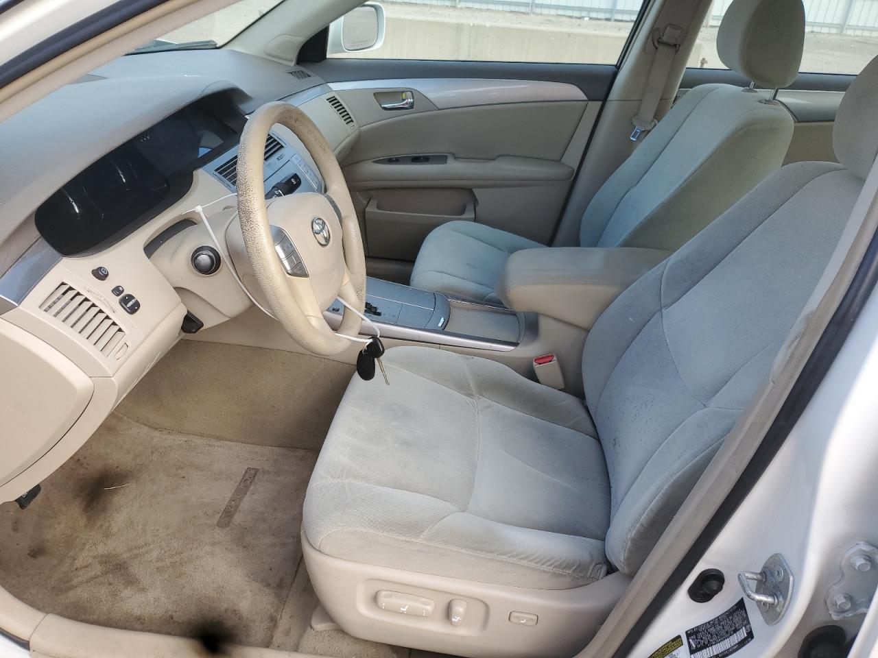 2006 Toyota Avalon Xl - Фото 7