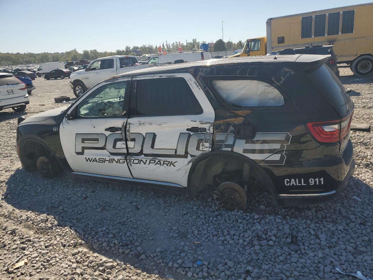 2023 Dodge Durango Pursuit - Фото 2