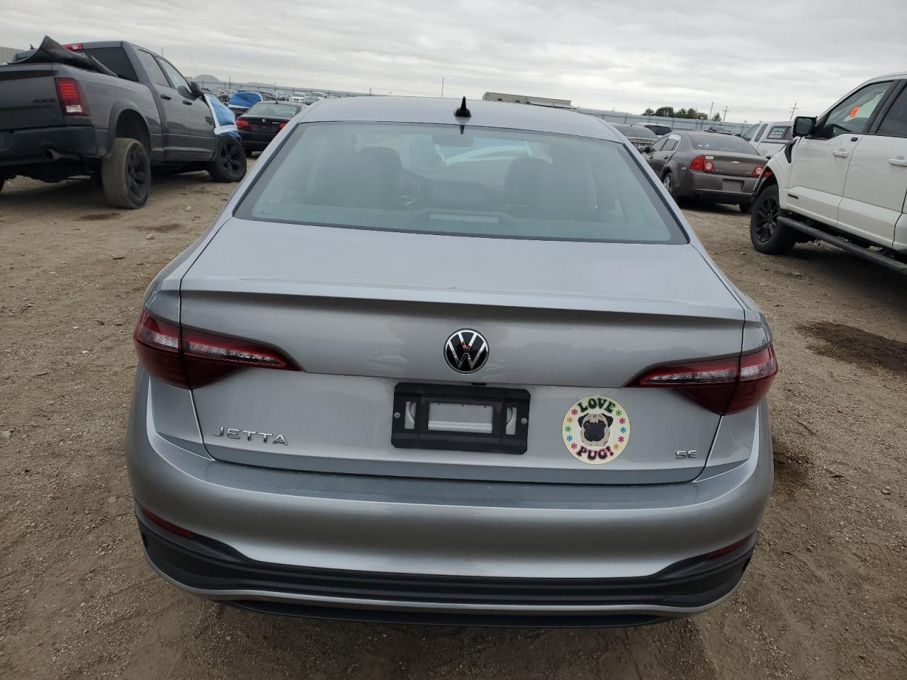 2024 Volkswagen Jetta Se - Фото 6