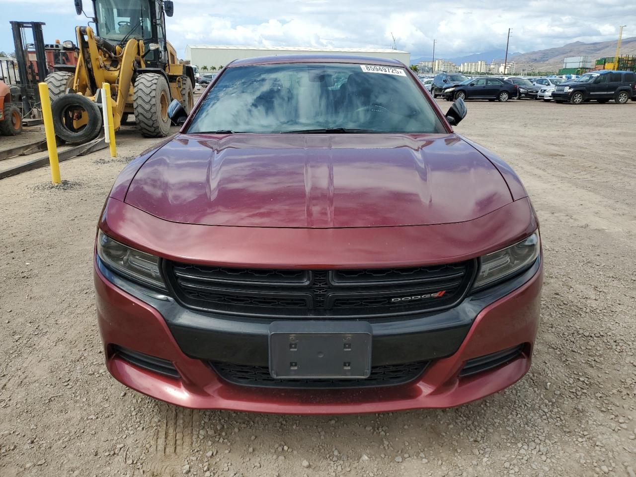 2020 Dodge Charger Sxt - Image 5