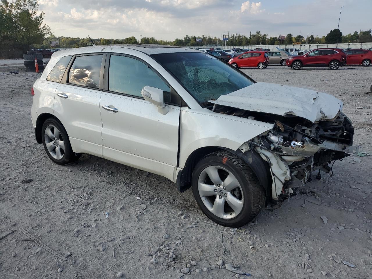 2008 Acura Rdx - Фото 4