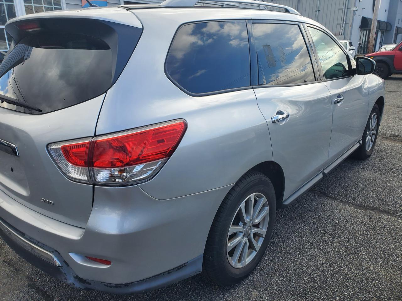 2016 Nissan Pathfinder S - Фото 4