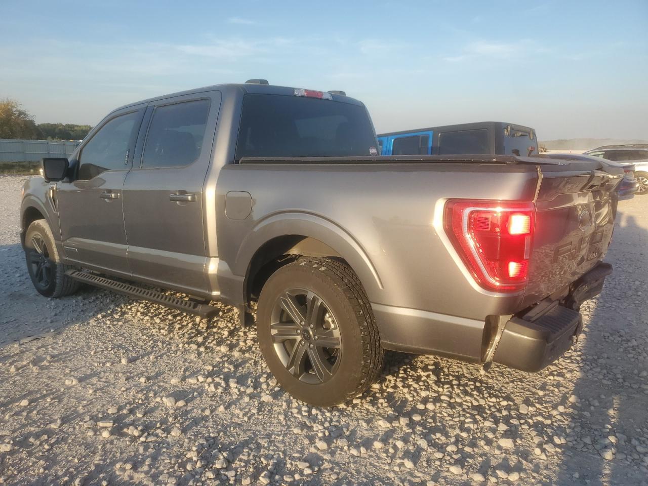 2023 Ford F150 Supercrew - Фото 2
