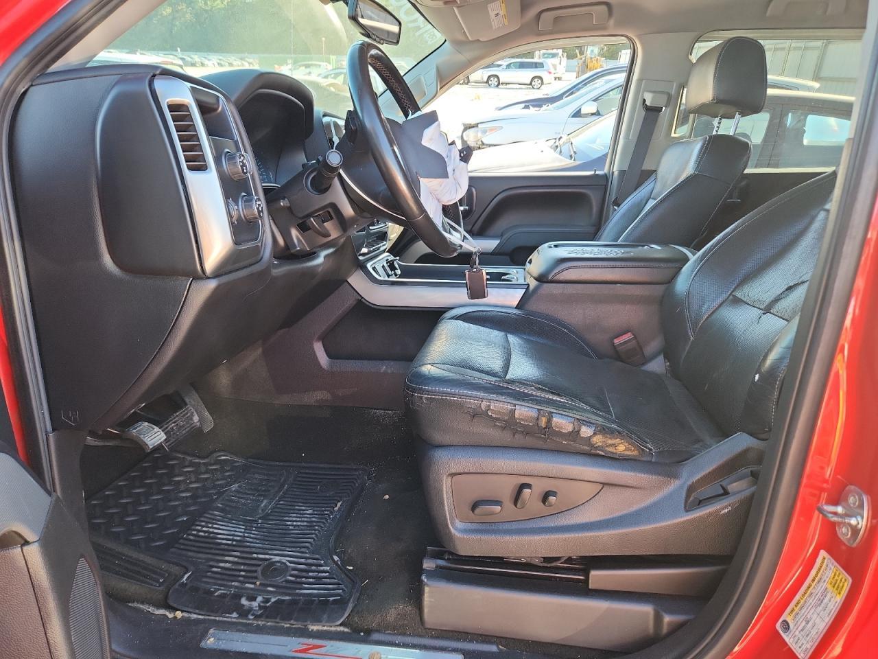 2015 Chevrolet Silverado K1500 Lt - Фото 7