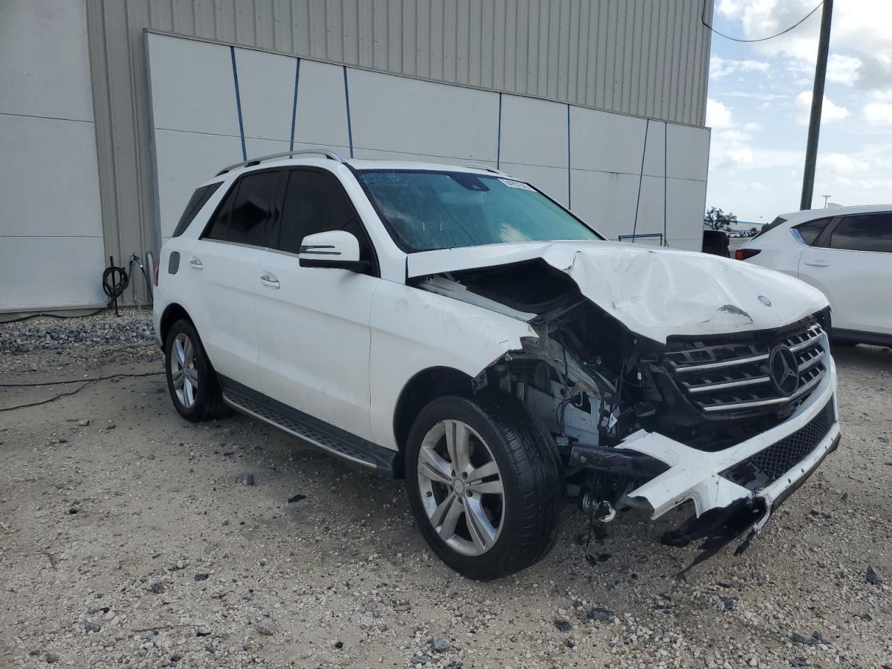 2015 Mercedes-Benz Ml 350 - Фото 4