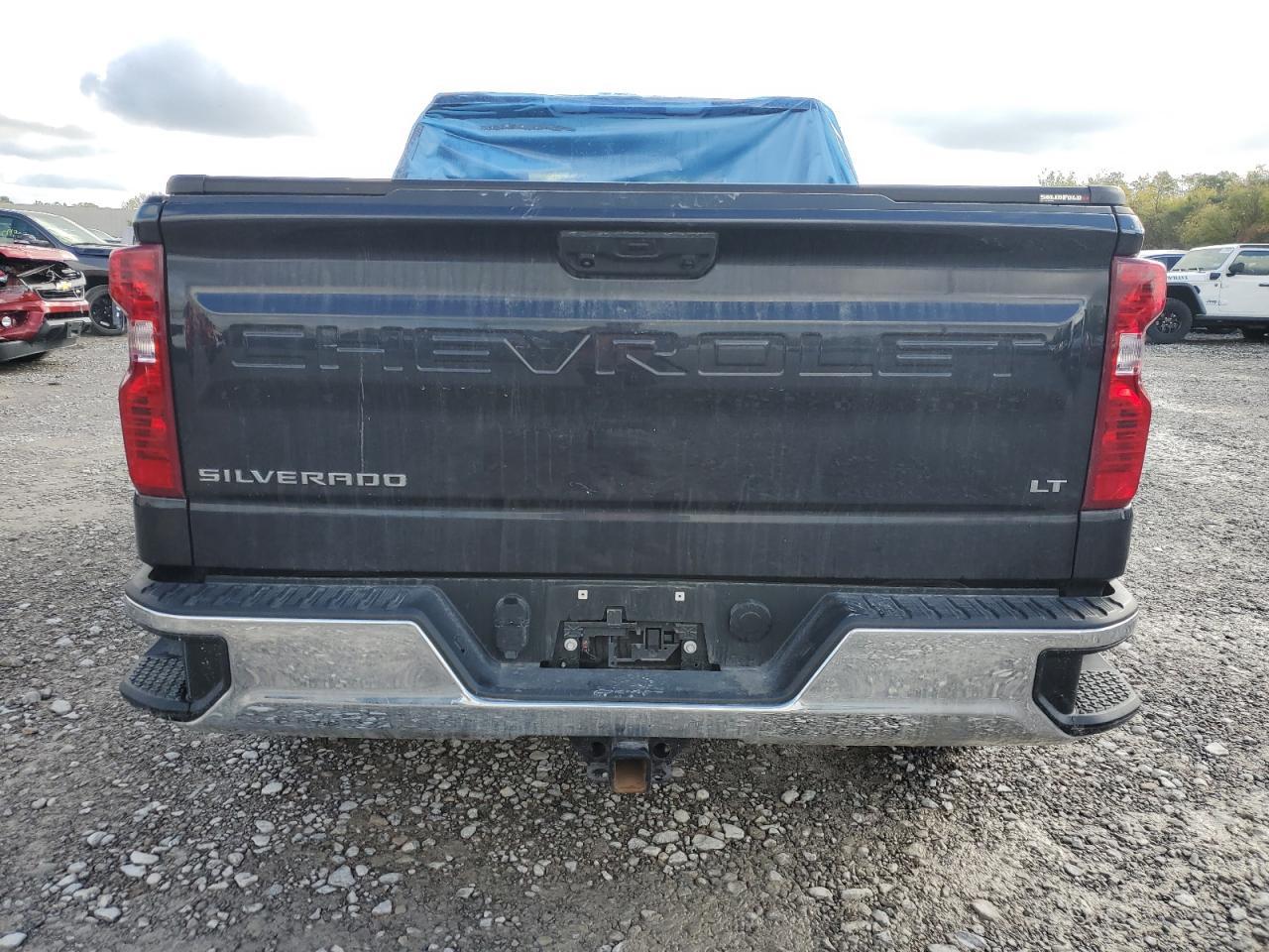 2024 Chevrolet Silverado K1500 Lt-L - Фото 6