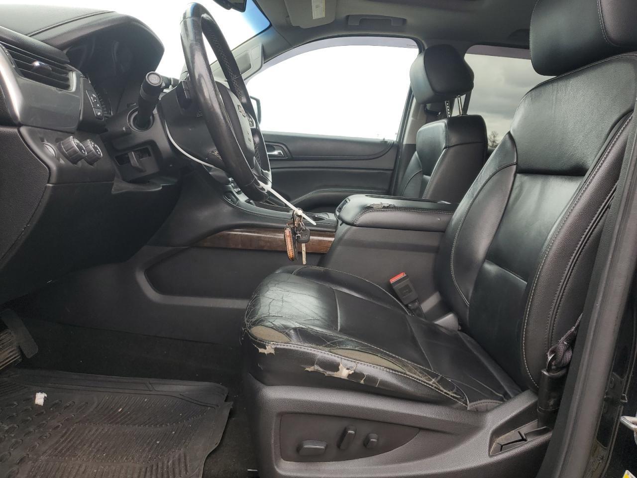 2016 Chevrolet Suburban K1500 Lt - Фото 7