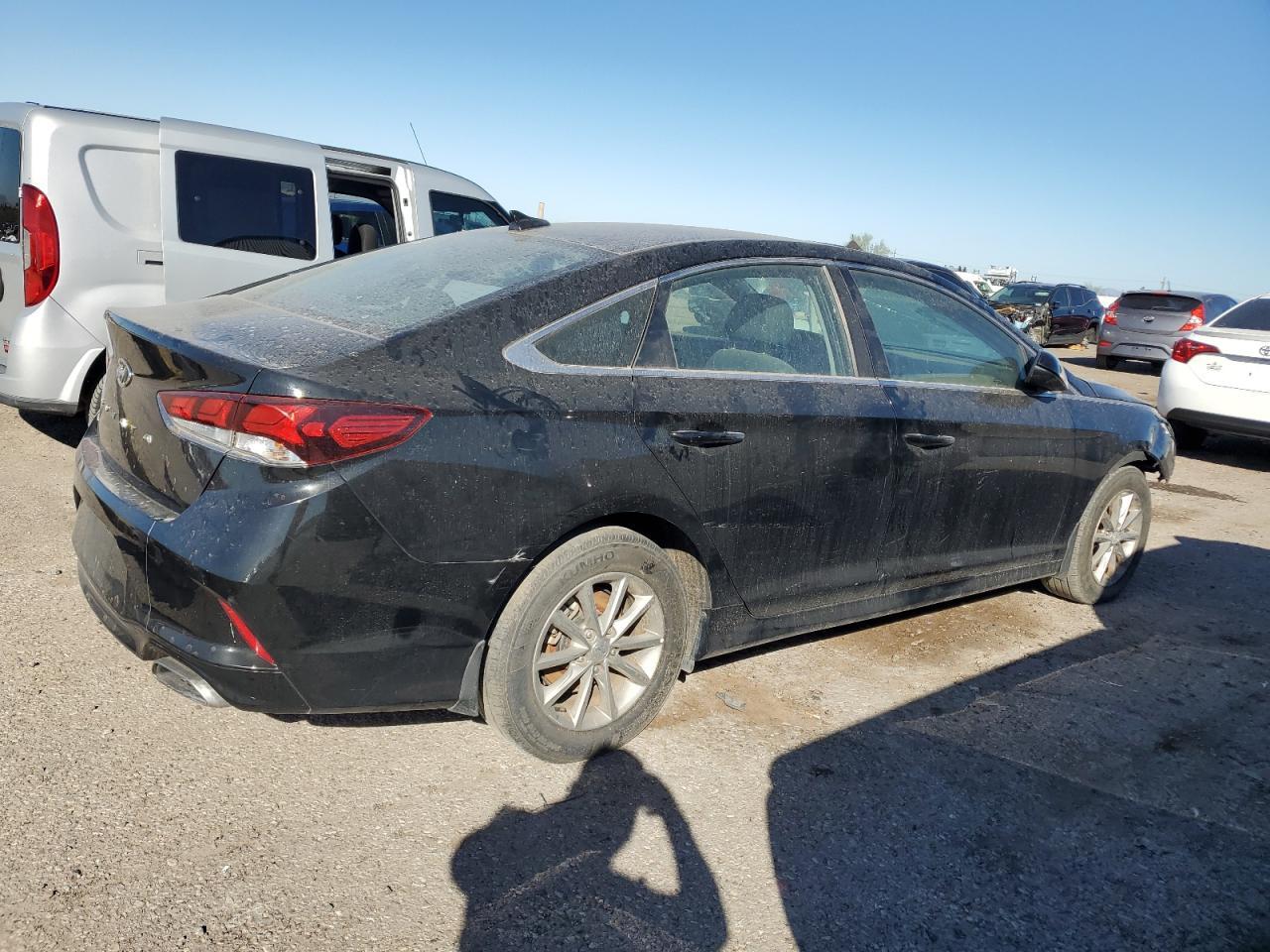 2018 Hyundai Sonata Se - Фото 3
