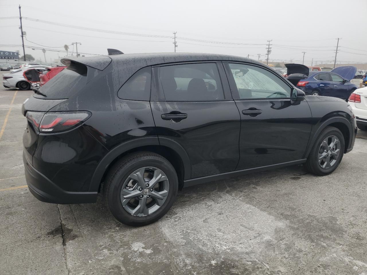 2026 Honda Hr-V Lx - Image 3