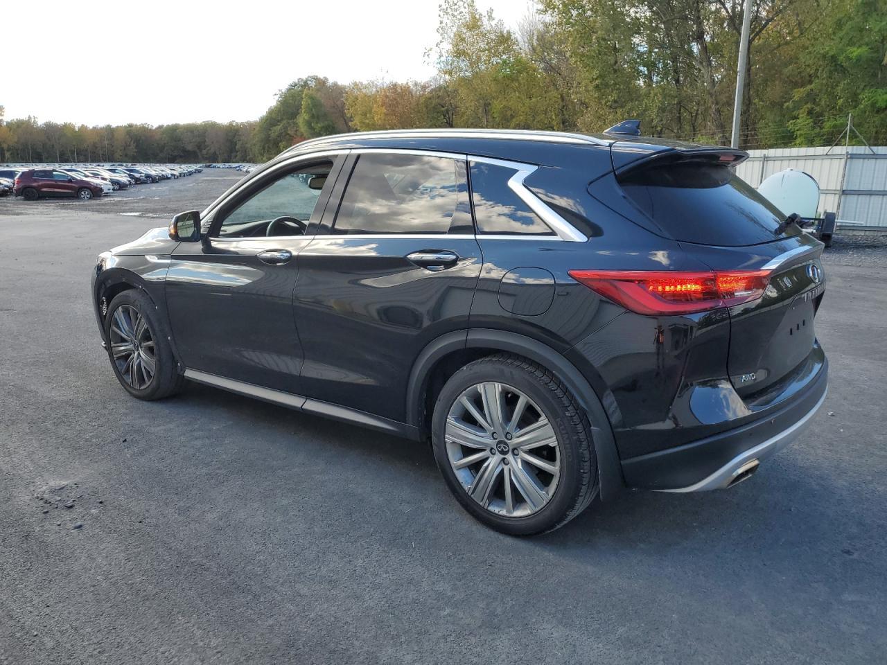 2021 Infiniti Qx50 Essential - Image 2