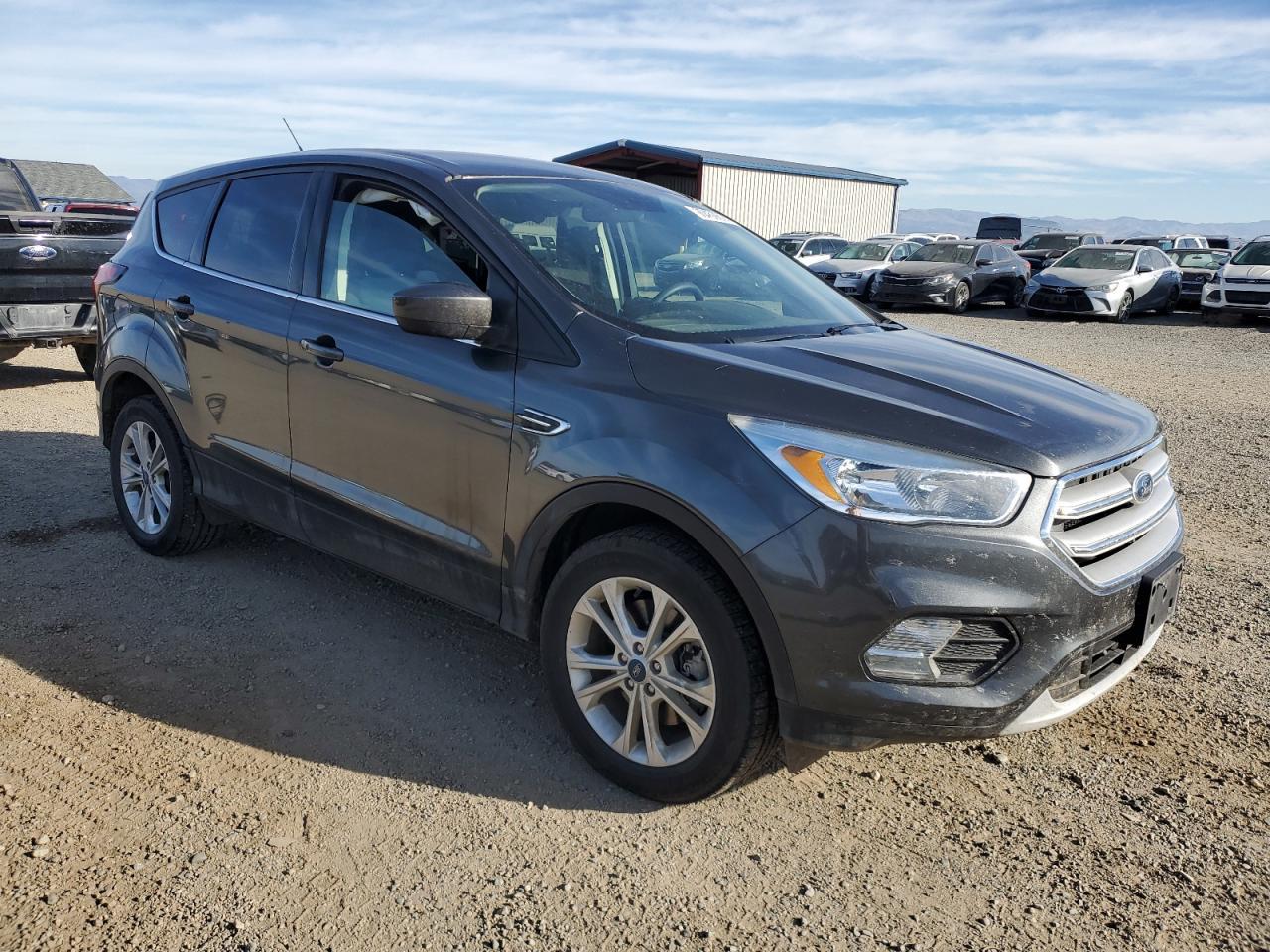 2019 Ford Escape Se - Фото 4