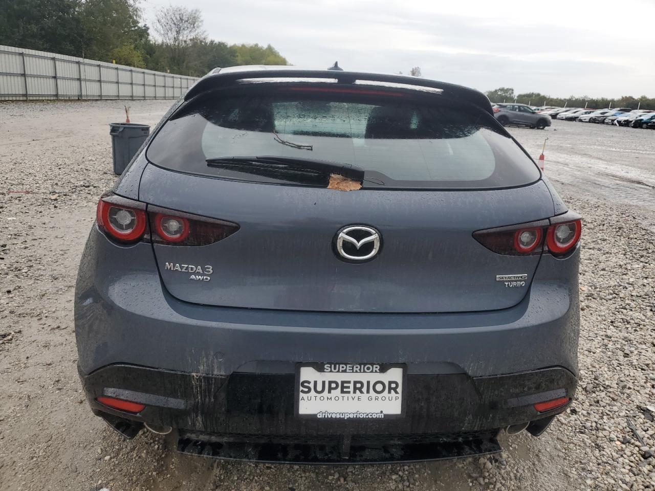 2025 Mazda 3 Premium Plus - Image 6