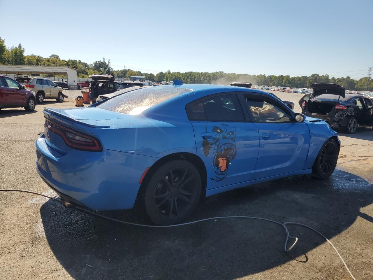 2016 Dodge Charger R/T - Image 3