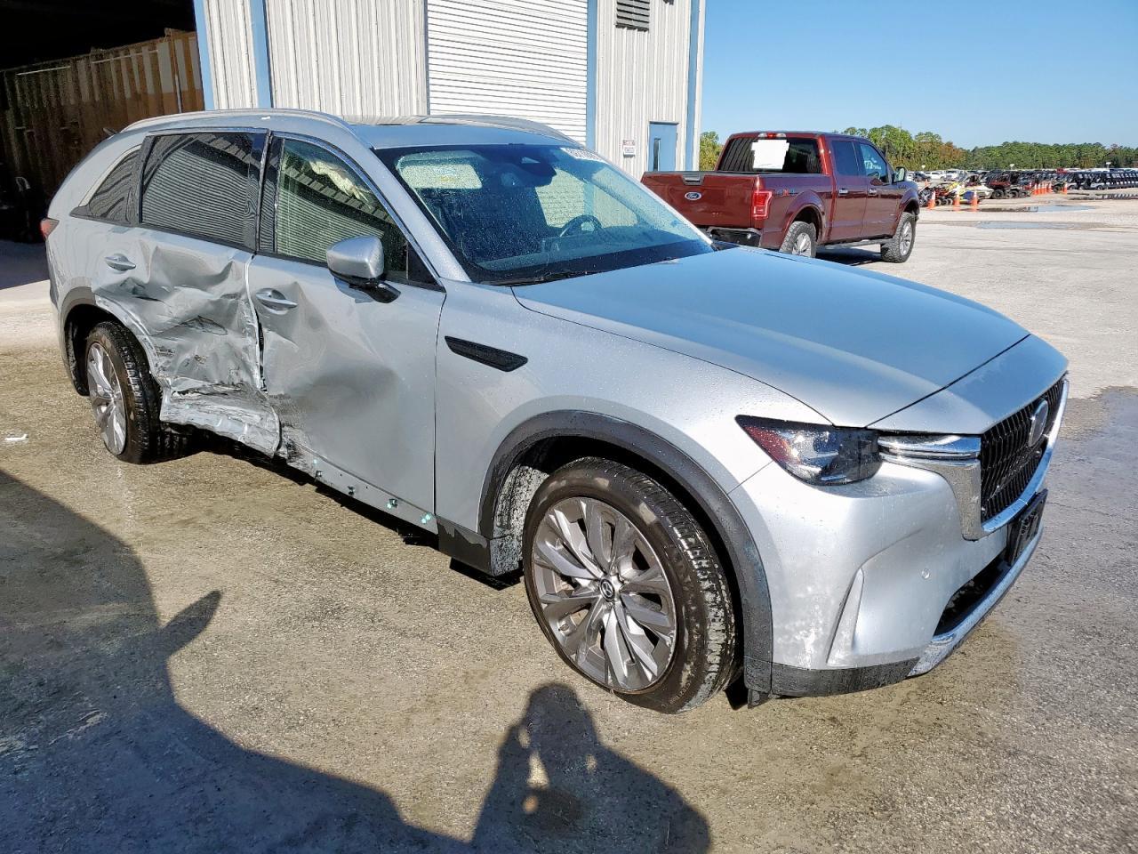 2024 Mazda Cx-90 Premium - Фото 4