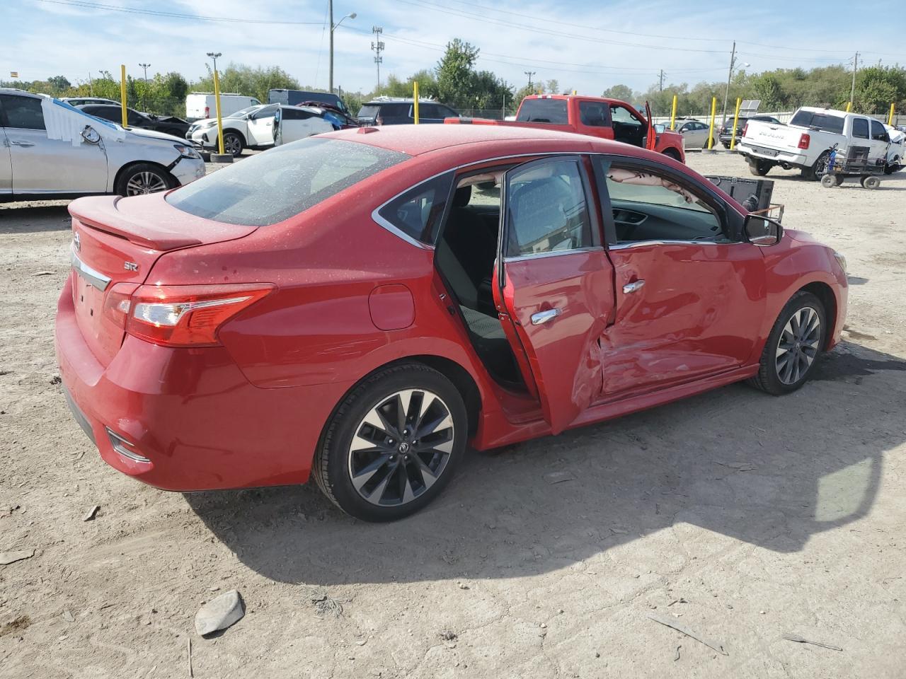 2019 Nissan Sentra S - Image 3