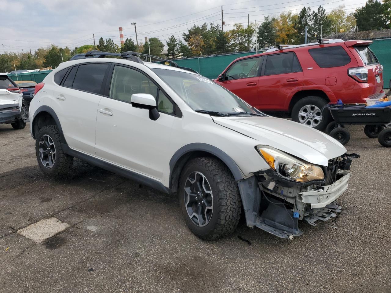 2015 Subaru Xv Crosstrek 2.0 Premium - Фото 4