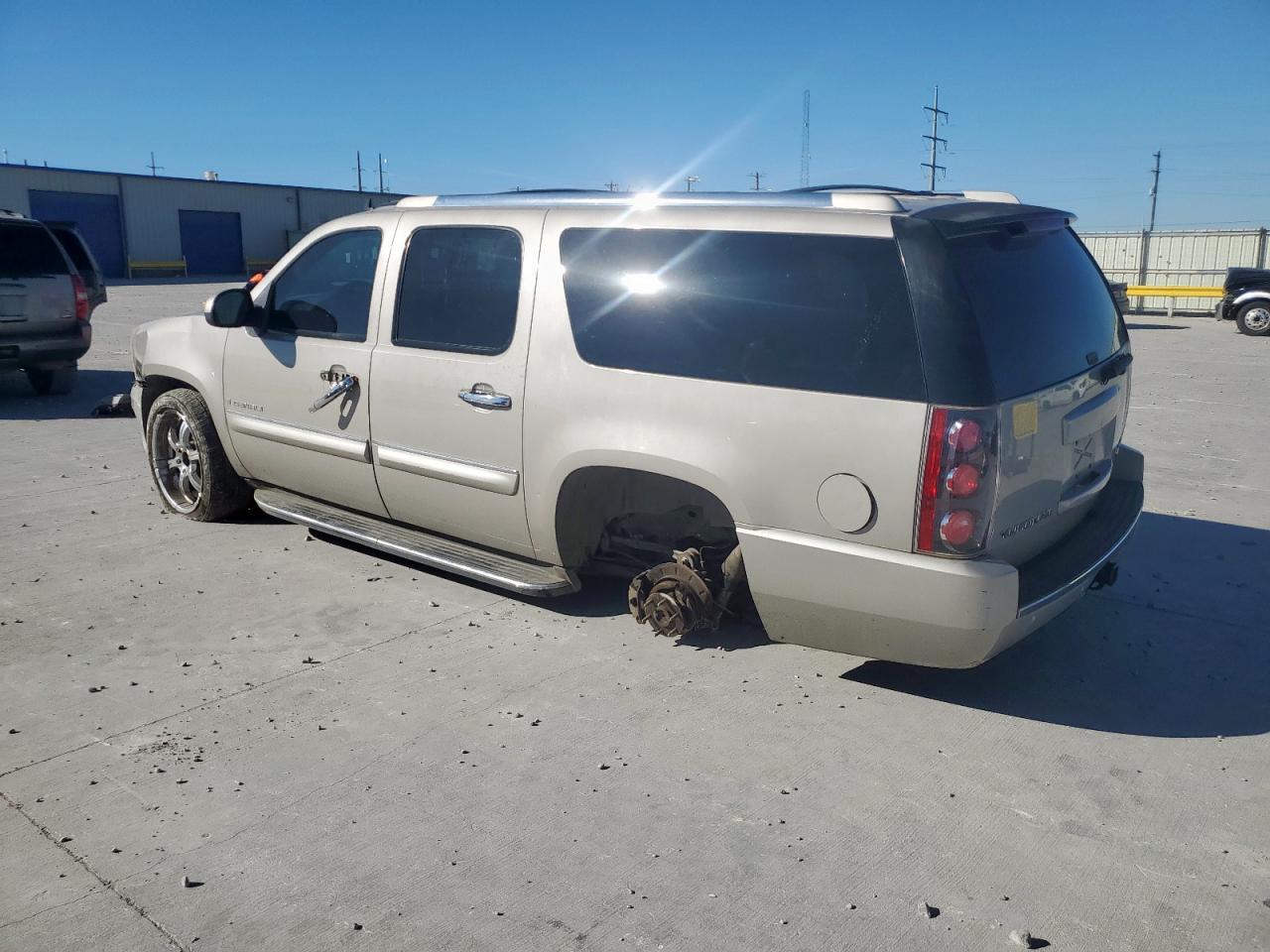 2008 GMC Yukon Xl Denali - Фото 2