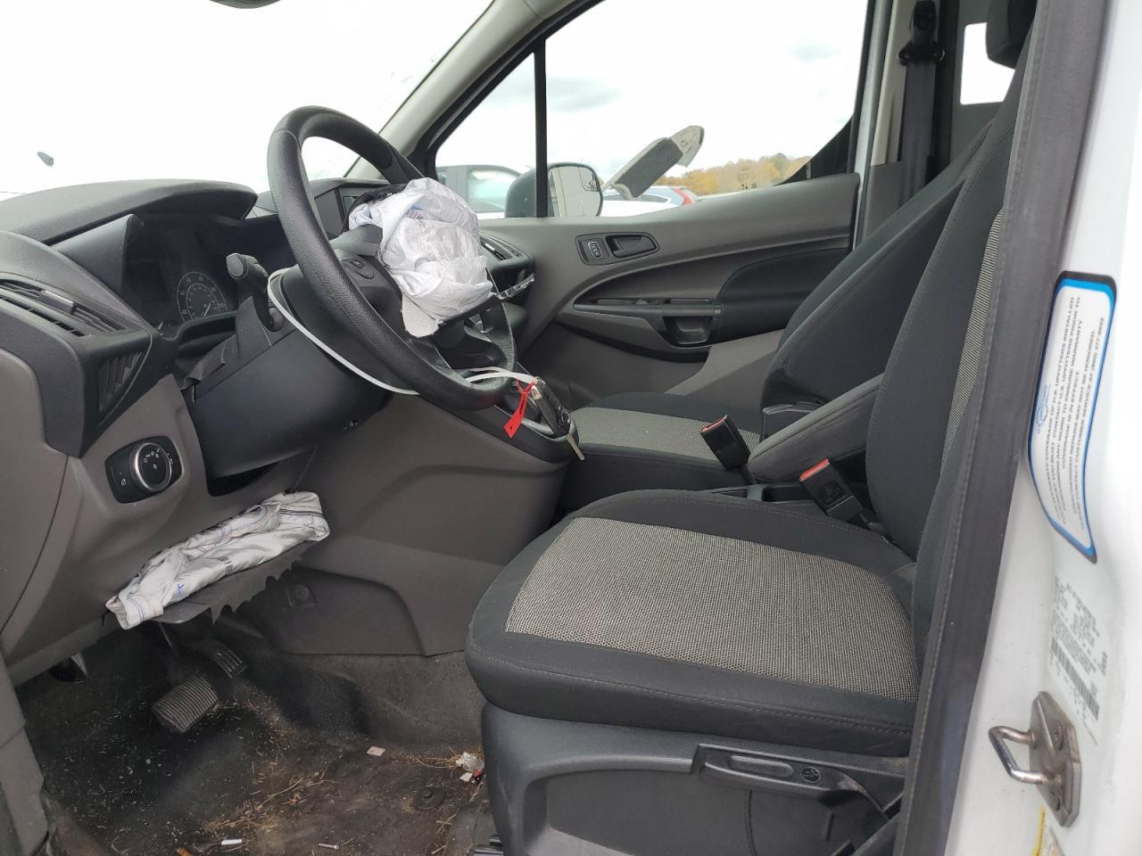 2022 Ford Transit Connect Xl - Фото 7