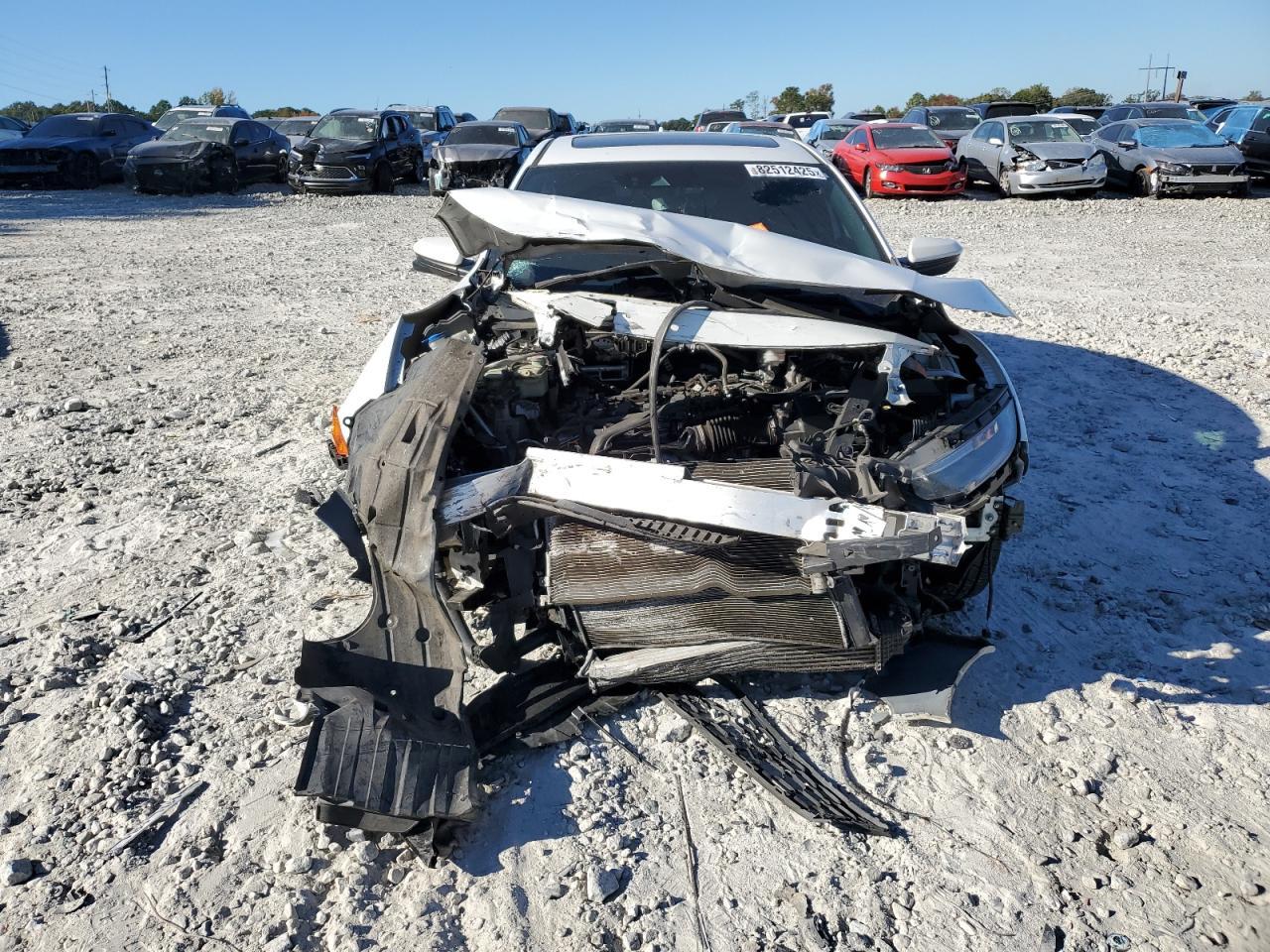 2021 Honda Civic Sport Touring - Фото 5