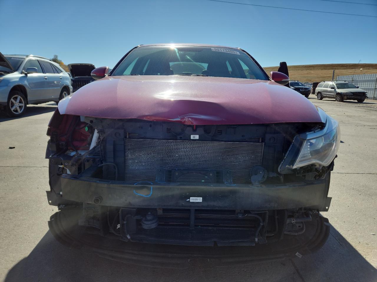 2017 Kia Optima Hybrid - Image 5