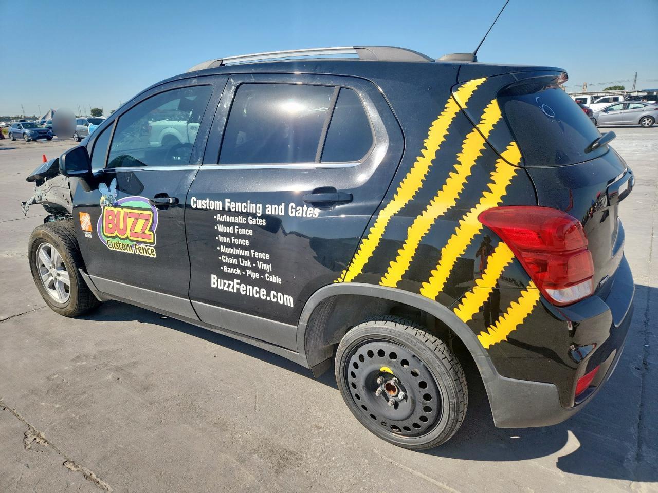2020 Chevrolet Trax 1Lt - Image 2