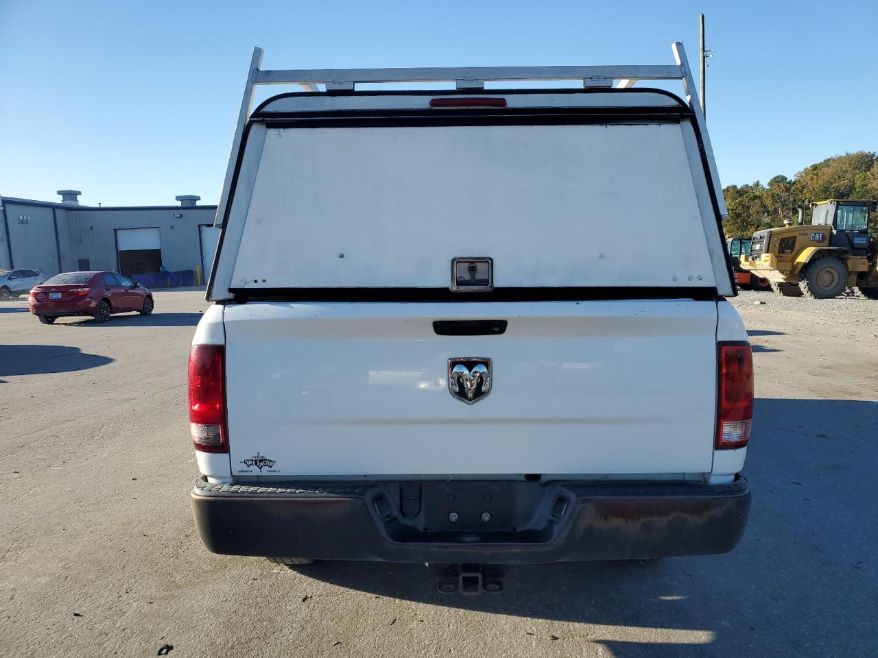 2016 Ram 1500 St - Фото 6