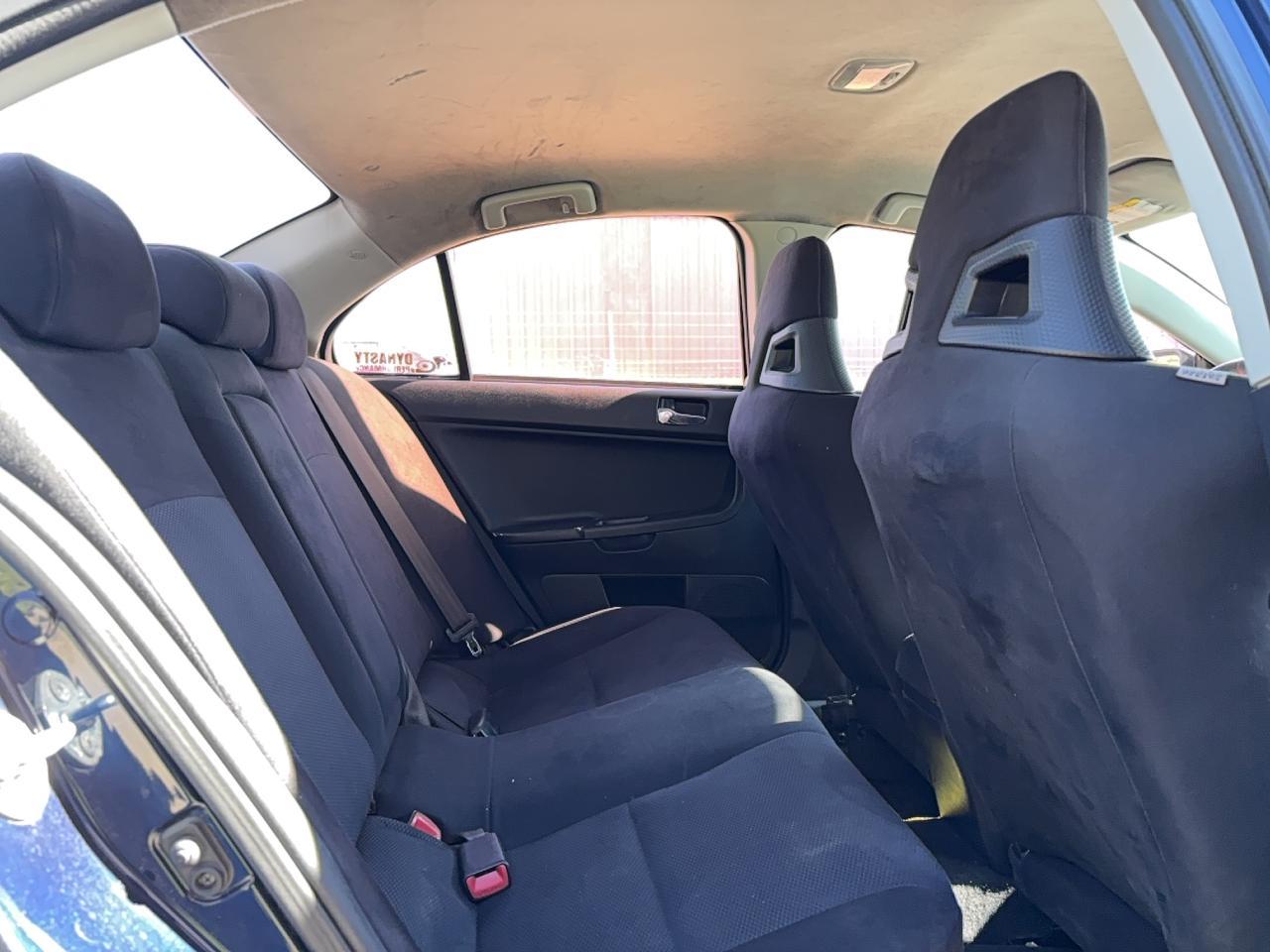 2013 Mitsubishi Lancer Evolution Gsr - Фото 6