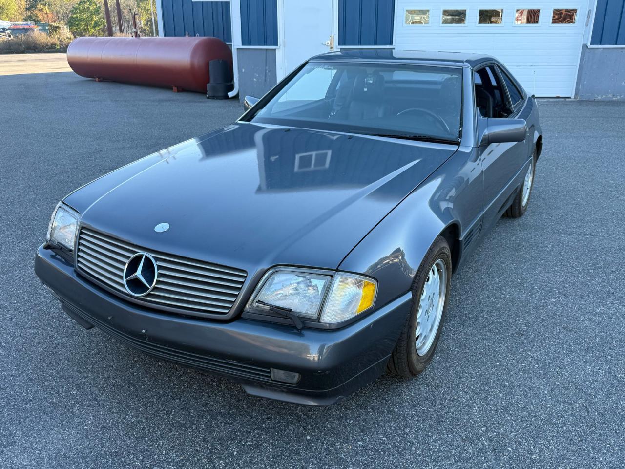 1995 Mercedes-Benz Sl 320 - Фото 2