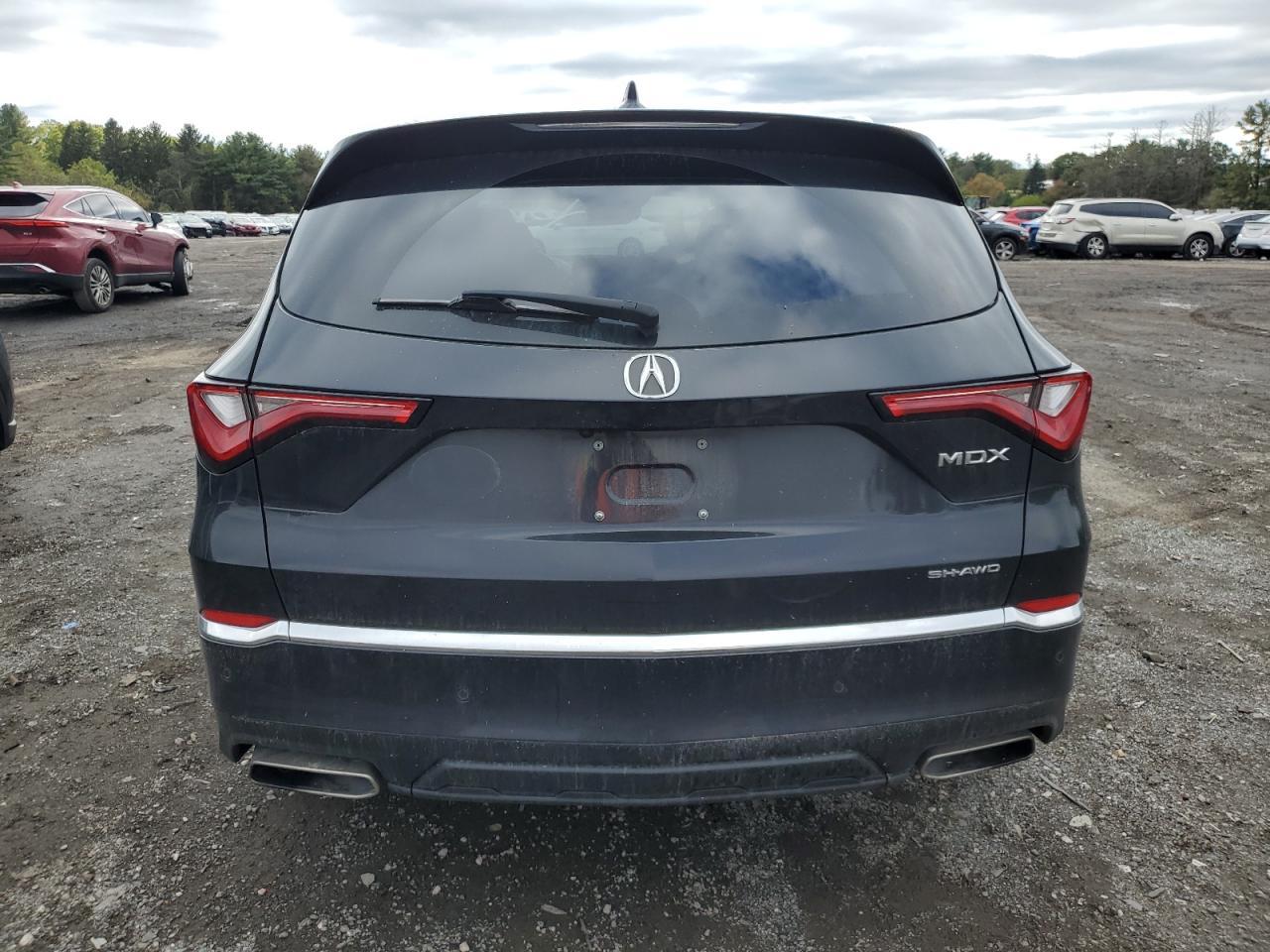 2022 Acura Mdx Advance - Фото 6